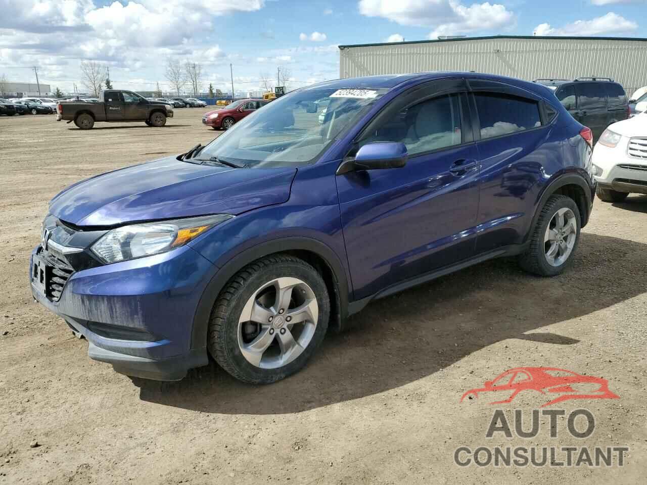 HONDA HR-V 2016 - 3CZRU6H31GM113972