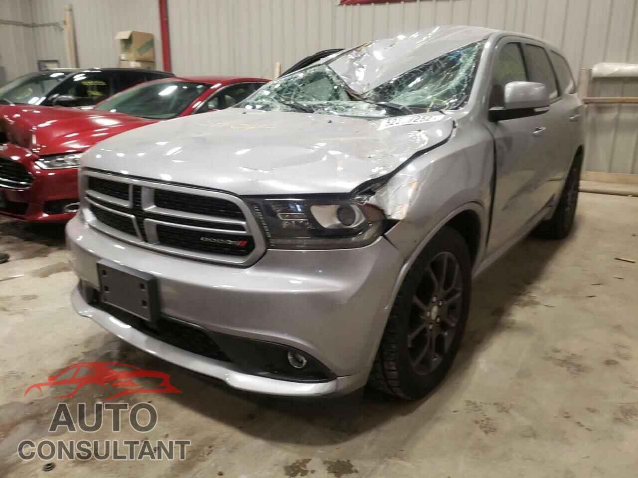 DODGE DURANGO 2016 - 1C4SDJCT4GC321430