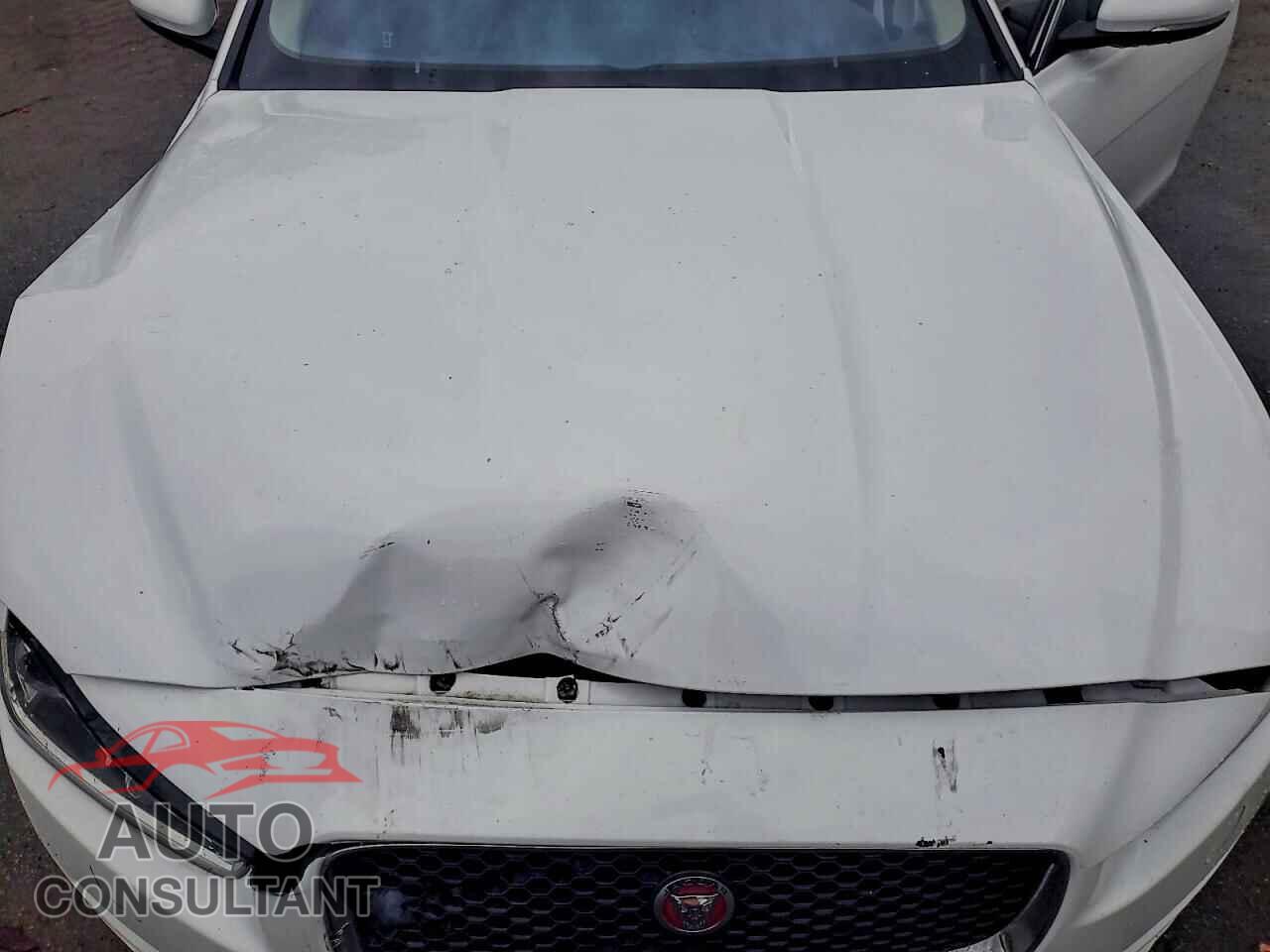 JAGUAR XE 2017 - SAJAD4BG7HA964516