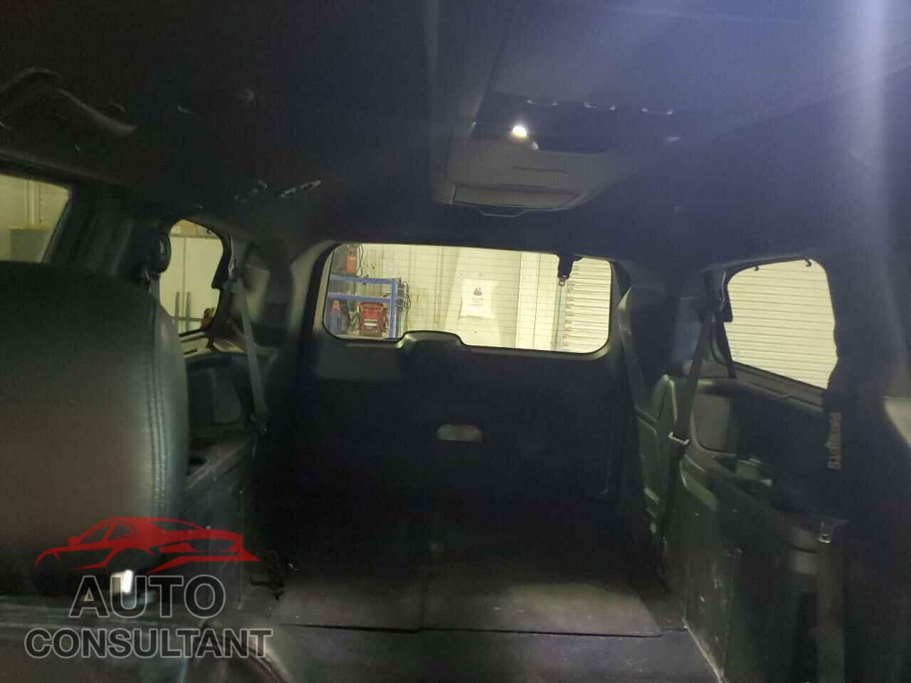 DODGE CARAVAN 2017 - 2C4RDGEG7HR699123