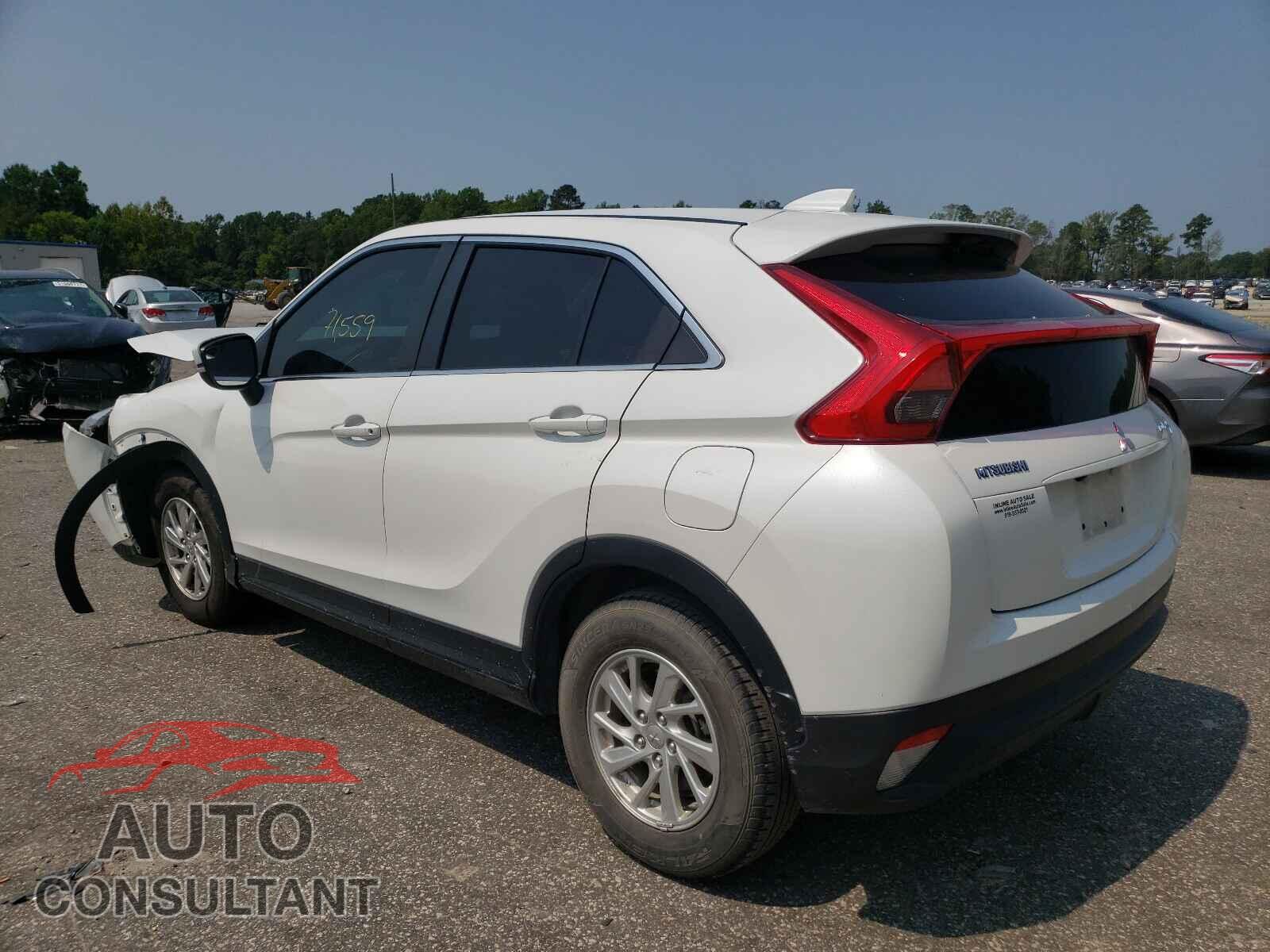 MITSUBISHI ECLIPSE 2019 - JA4AS3AAXKZ039677