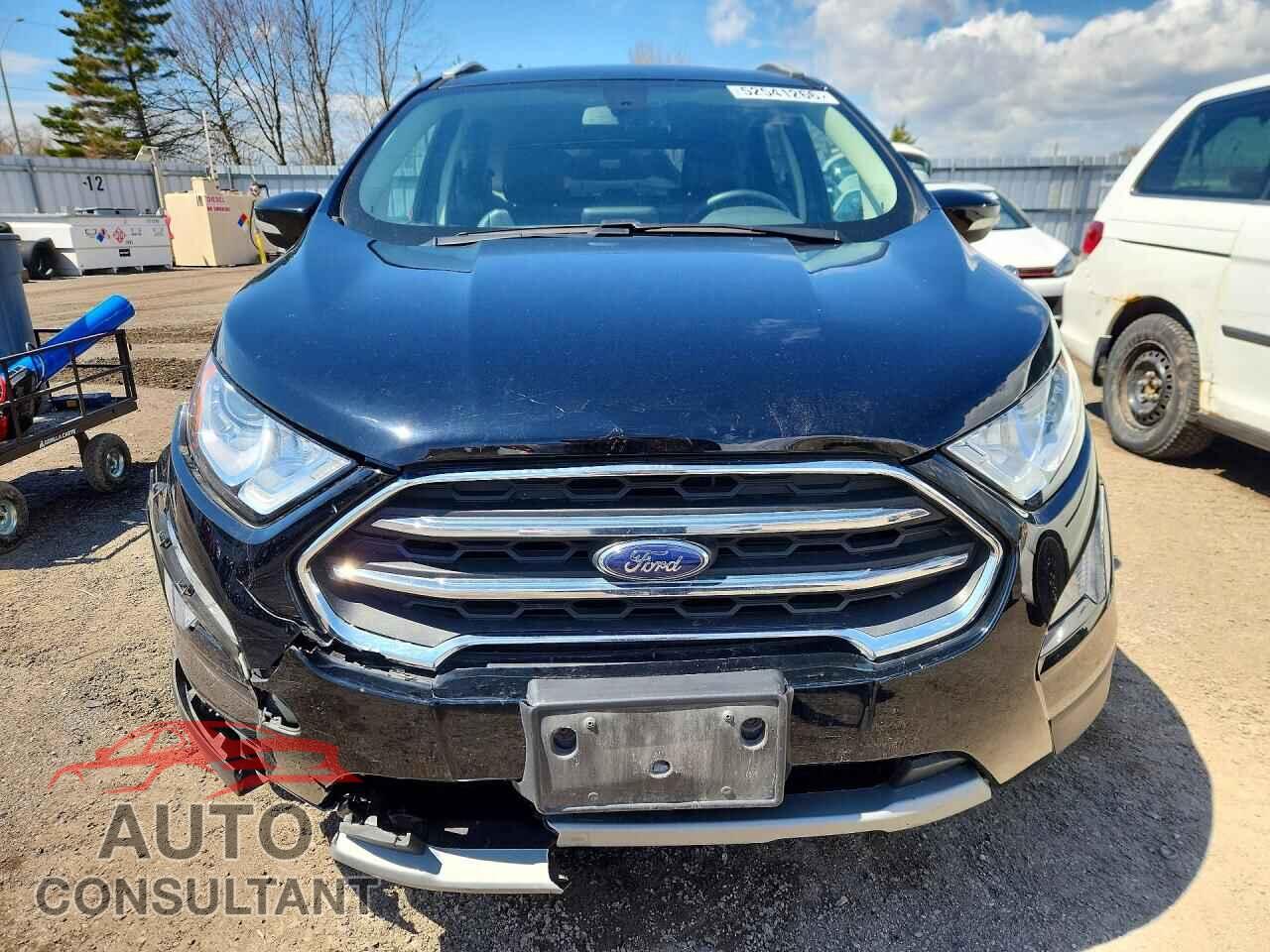 FORD ECOSPORT 2021 - MAJ6S3KL4MC438477
