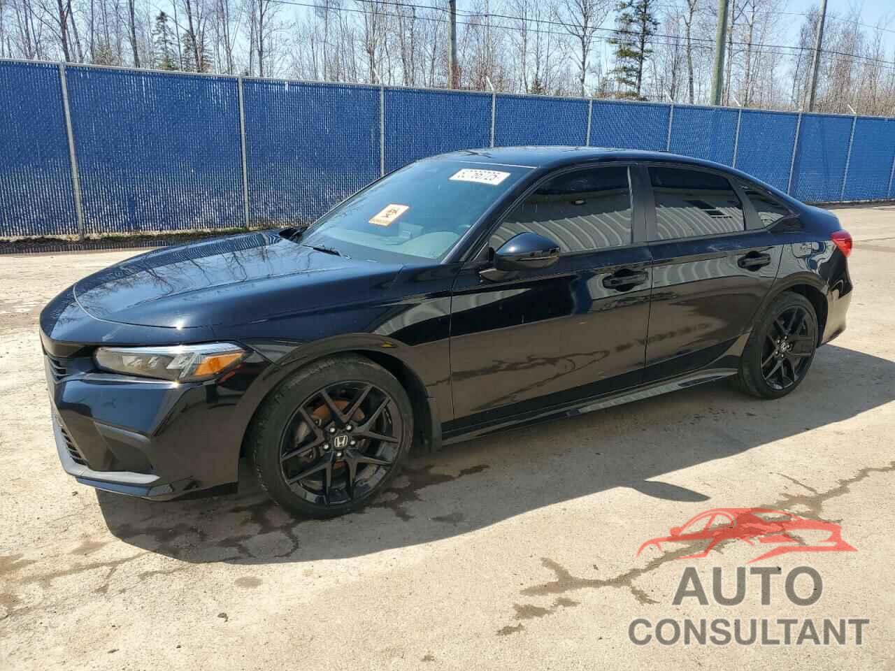 HONDA CIVIC 2024 - 2HGFE2F58RH104983