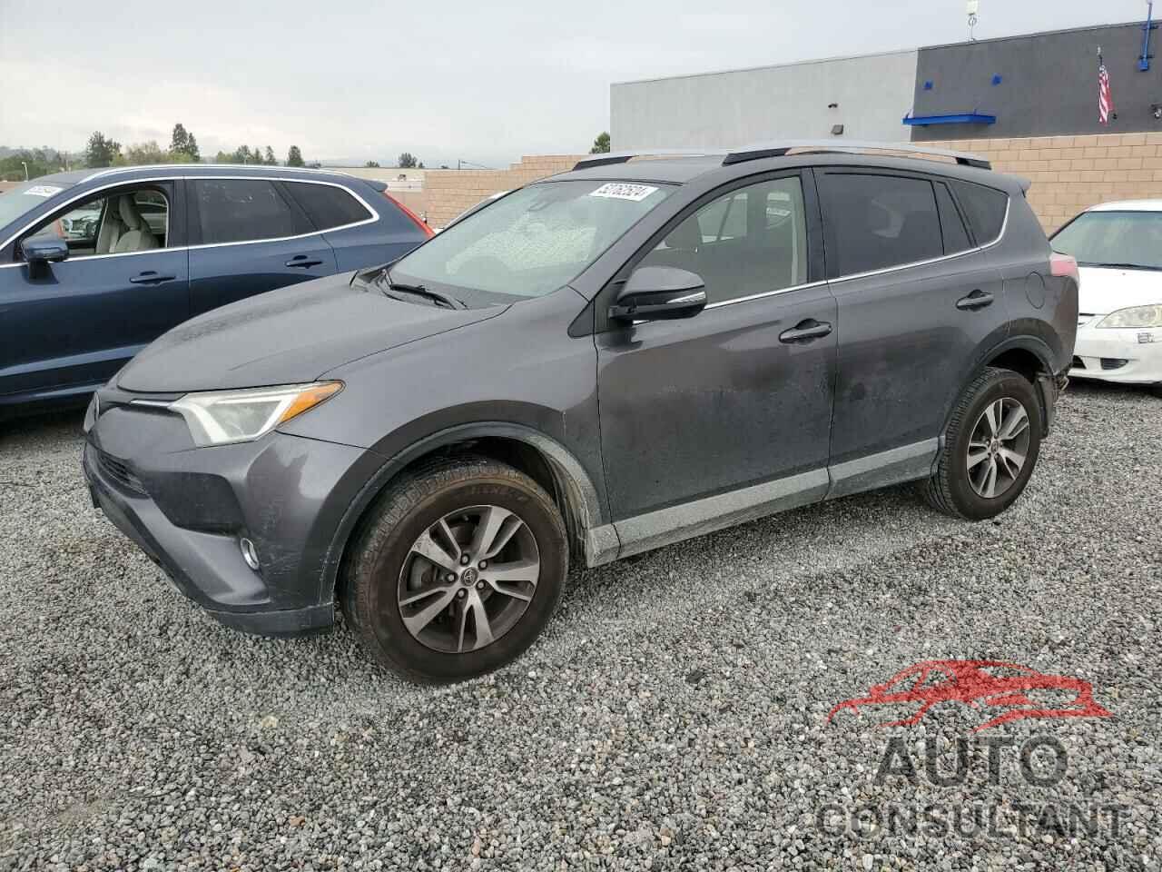 TOYOTA RAV4 2017 - JTMWFREVXHJ711809