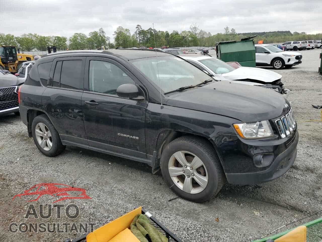 JEEP COMPASS 2013 - 1C4NJDEB2DD246079