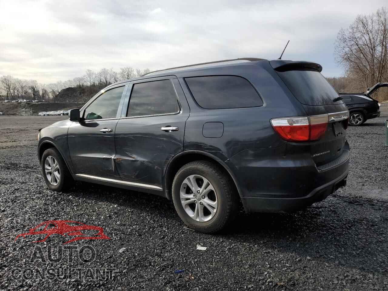 DODGE DURANGO 2013 - 1C4SDHDT9DC661532