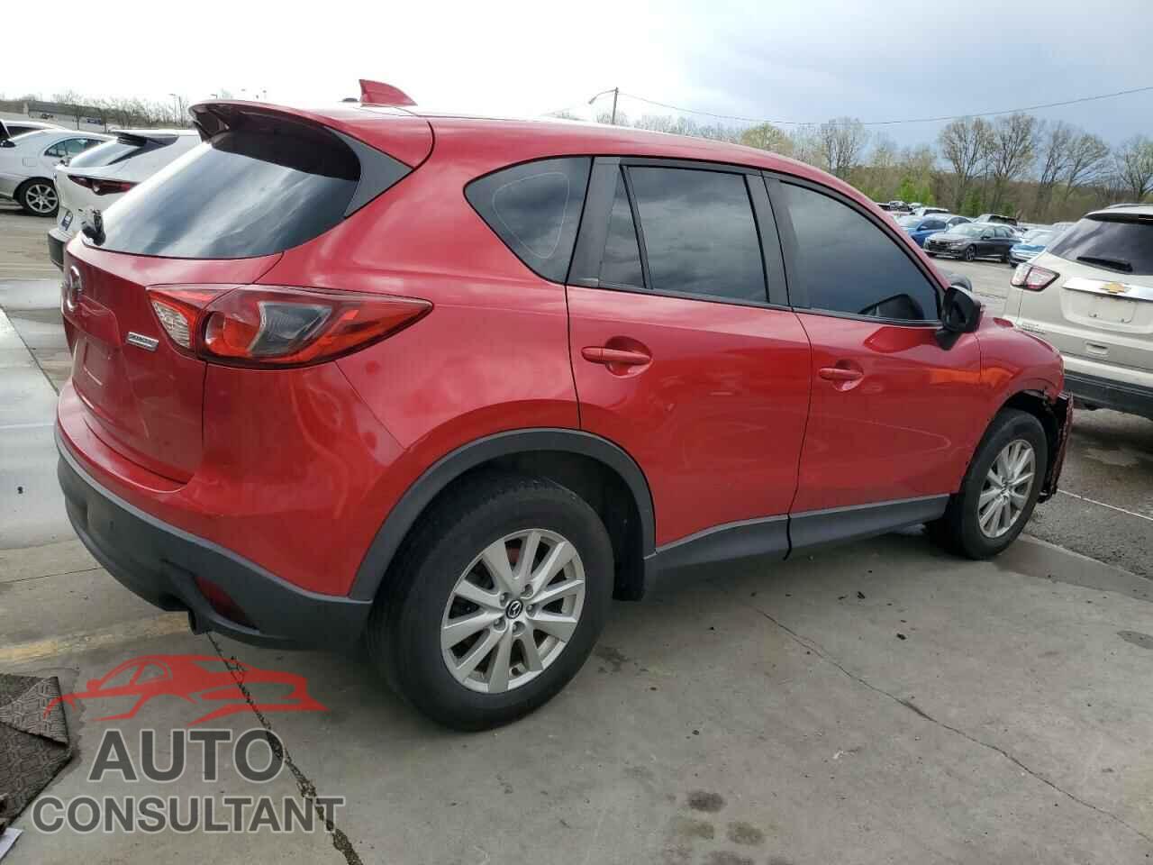 MAZDA CX-5 2015 - JM3KE2BE2F0467113