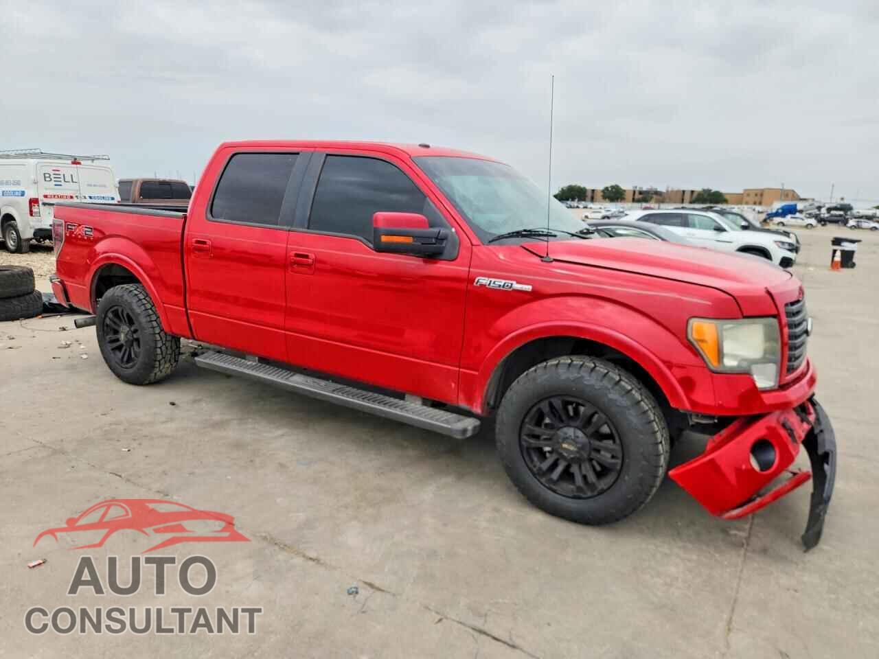 FORD All Models 2010 - 1FTEW1C89AKB59763