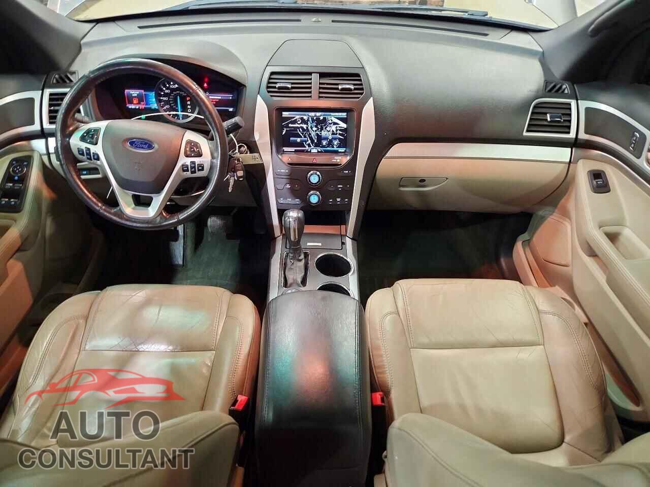 FORD EXPLORER 2014 - 1FM5K8D80EGA20080