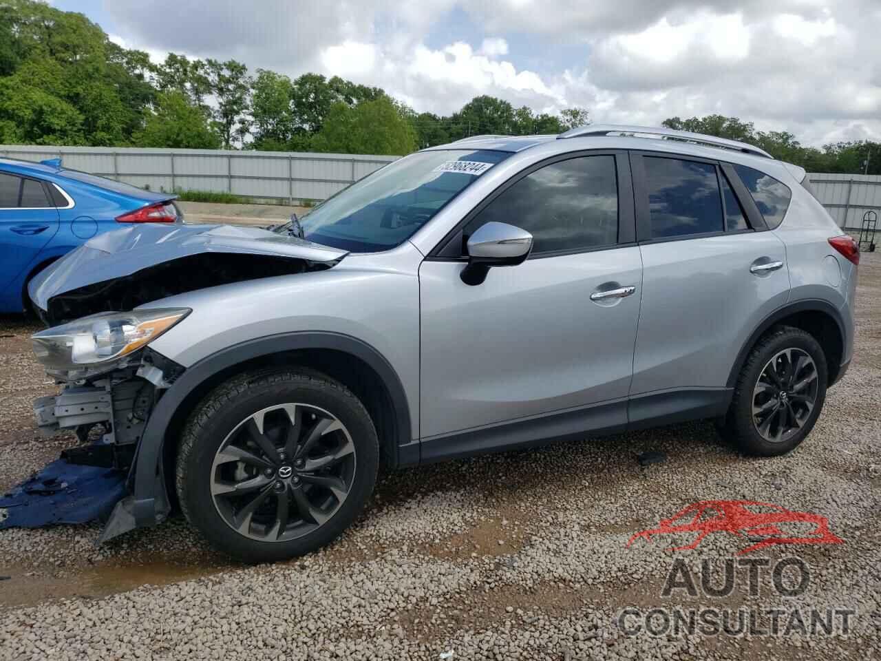 MAZDA CX-5 2016 - JM3KE2DY5G0602710