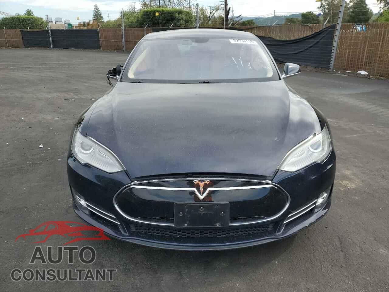 TESLA MODEL S 2014 - 5YJSA1H12EFP36553