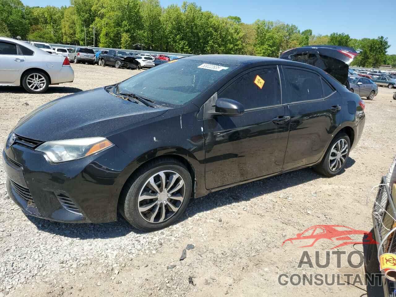 TOYOTA COROLLA 2015 - 5YFBURHE2FP305869