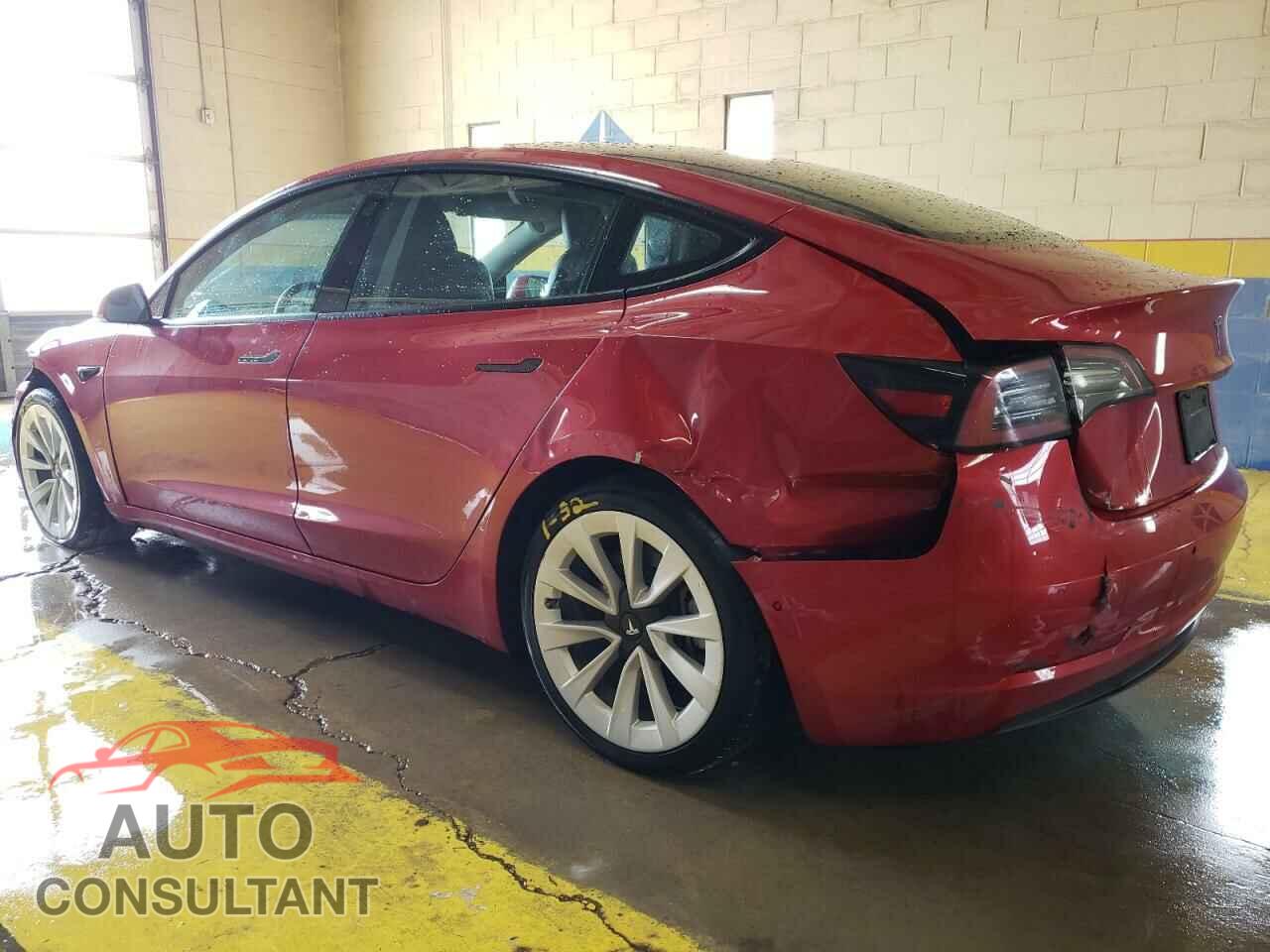 TESLA MODEL 3 2022 - 5YJ3E1EA1NF303965