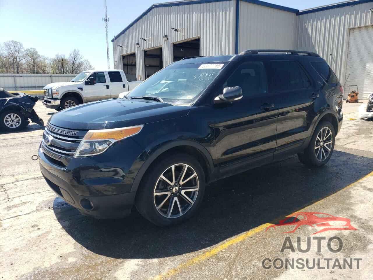 FORD EXPLORER 2015 - 1FM5K8D88FGB48567