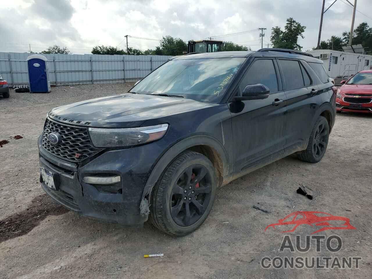 FORD EXPLORER 2020 - 1FM5K8GC5LGD16130