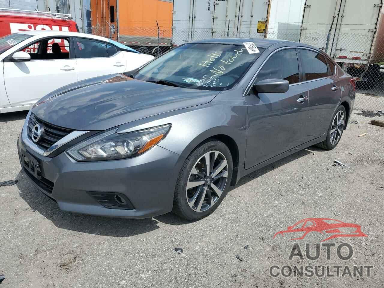 NISSAN ALTIMA 2017 - 1N4AL3AP4HC489561