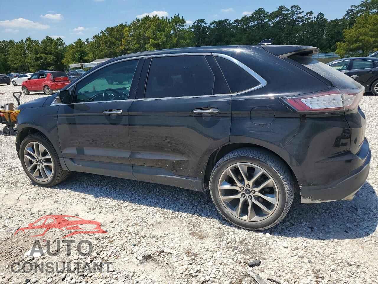 FORD EDGE 2016 - 2FMPK3K86GBC24536