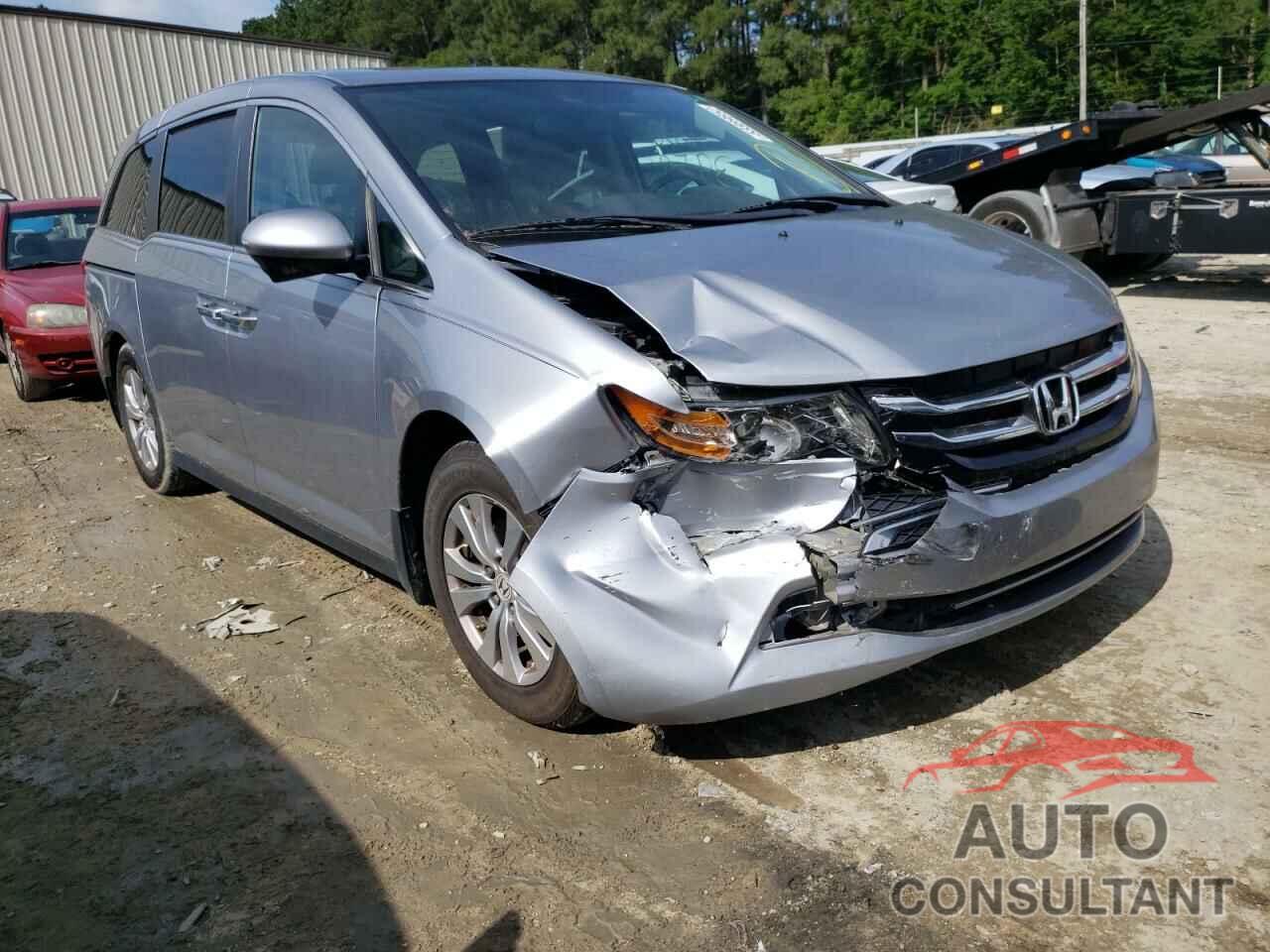 HONDA ODYSSEY 2016 - 5FNRL5H69GB152259