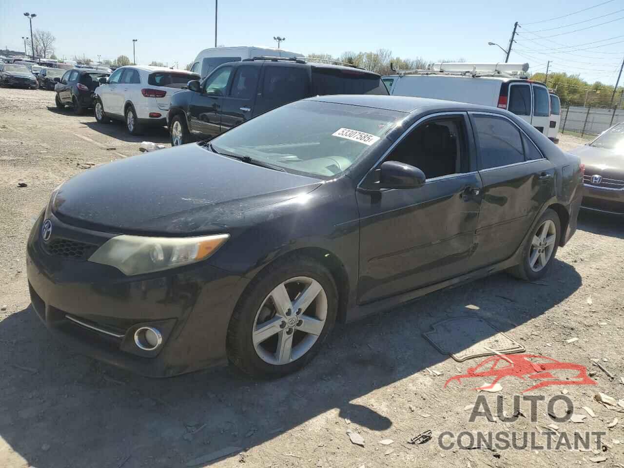 TOYOTA CAMRY 2013 - 4T1BF1FK7DU235236