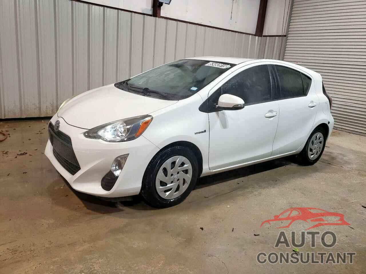 TOYOTA PRIUS 2016 - JTDKDTB31G1123204