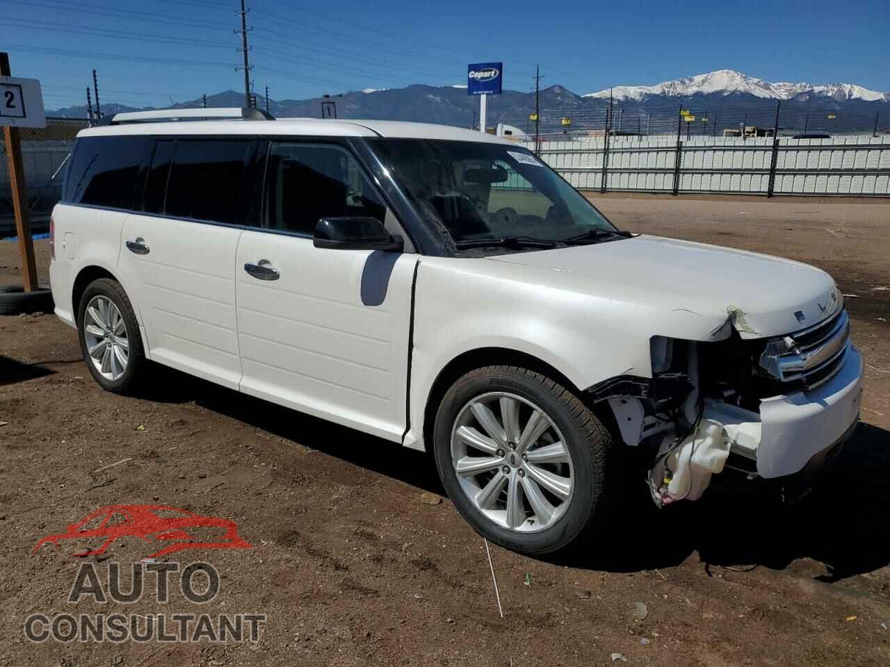 FORD FLEX 2018 - 2FMGK5C85JBA00739