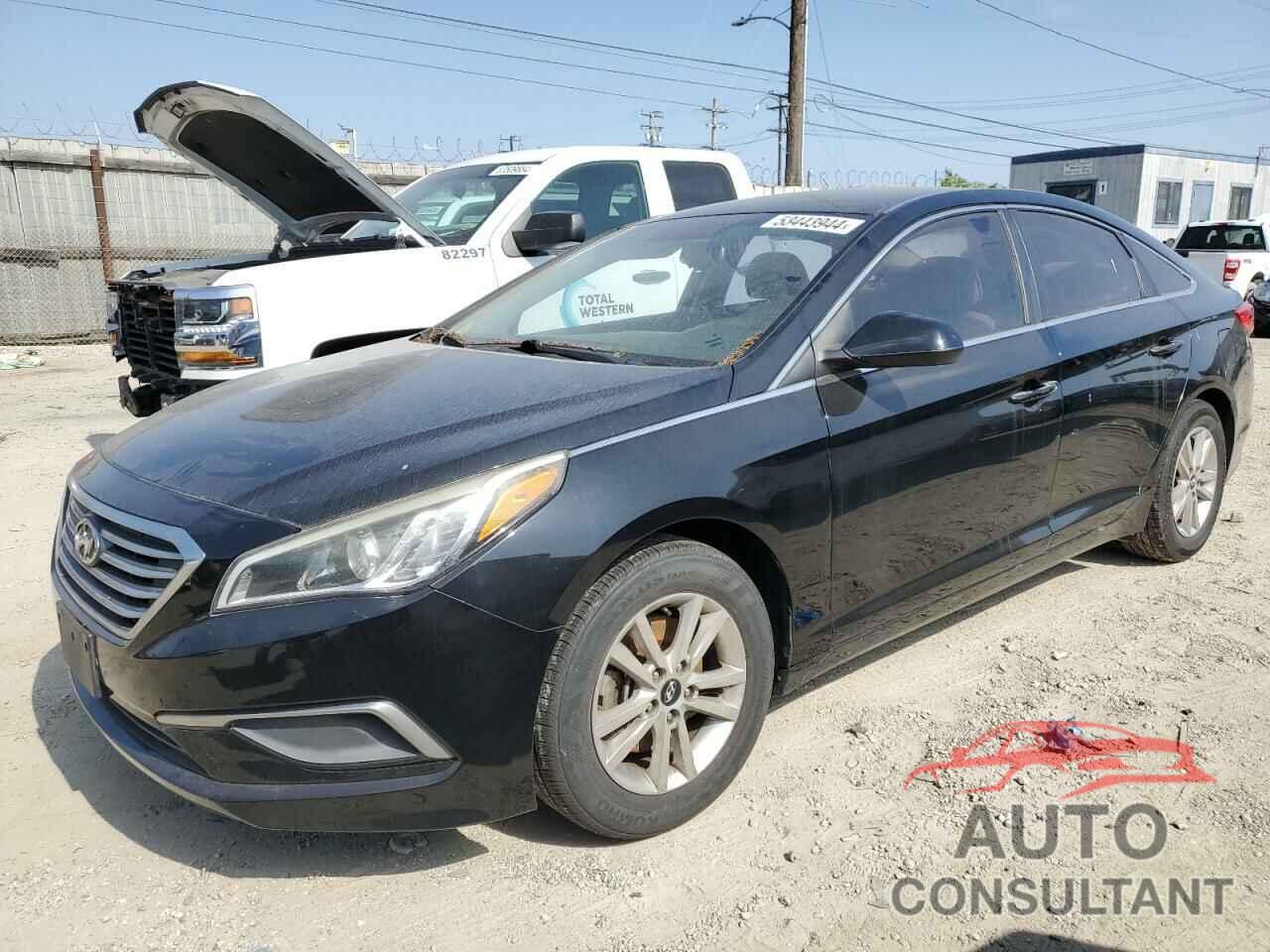 HYUNDAI SONATA 2016 - 5NPE24AF3GH280004