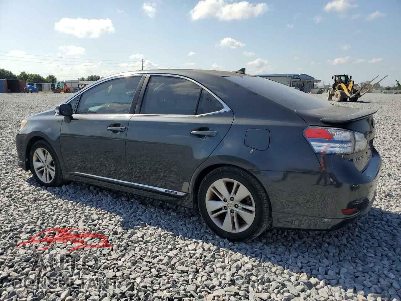 LEXUS HS 2010 - JTHBB1BA6A2026475