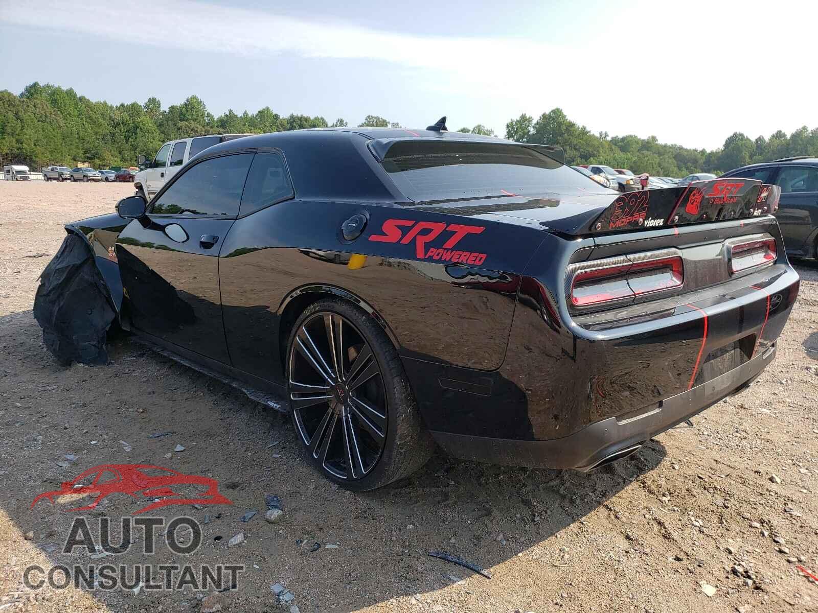 DODGE CHALLENGER 2019 - 2C3CDZFJ1KH625368
