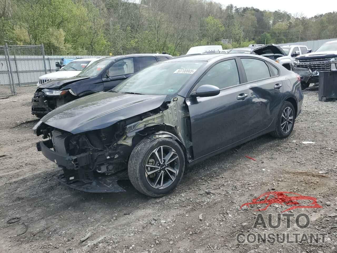 KIA FORTE 2023 - 3KPF24AD0PE533349