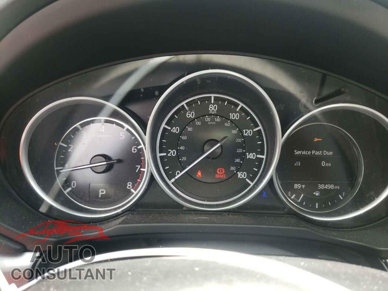 MAZDA CX-5 2019 - JM3KFBCM2K0697845