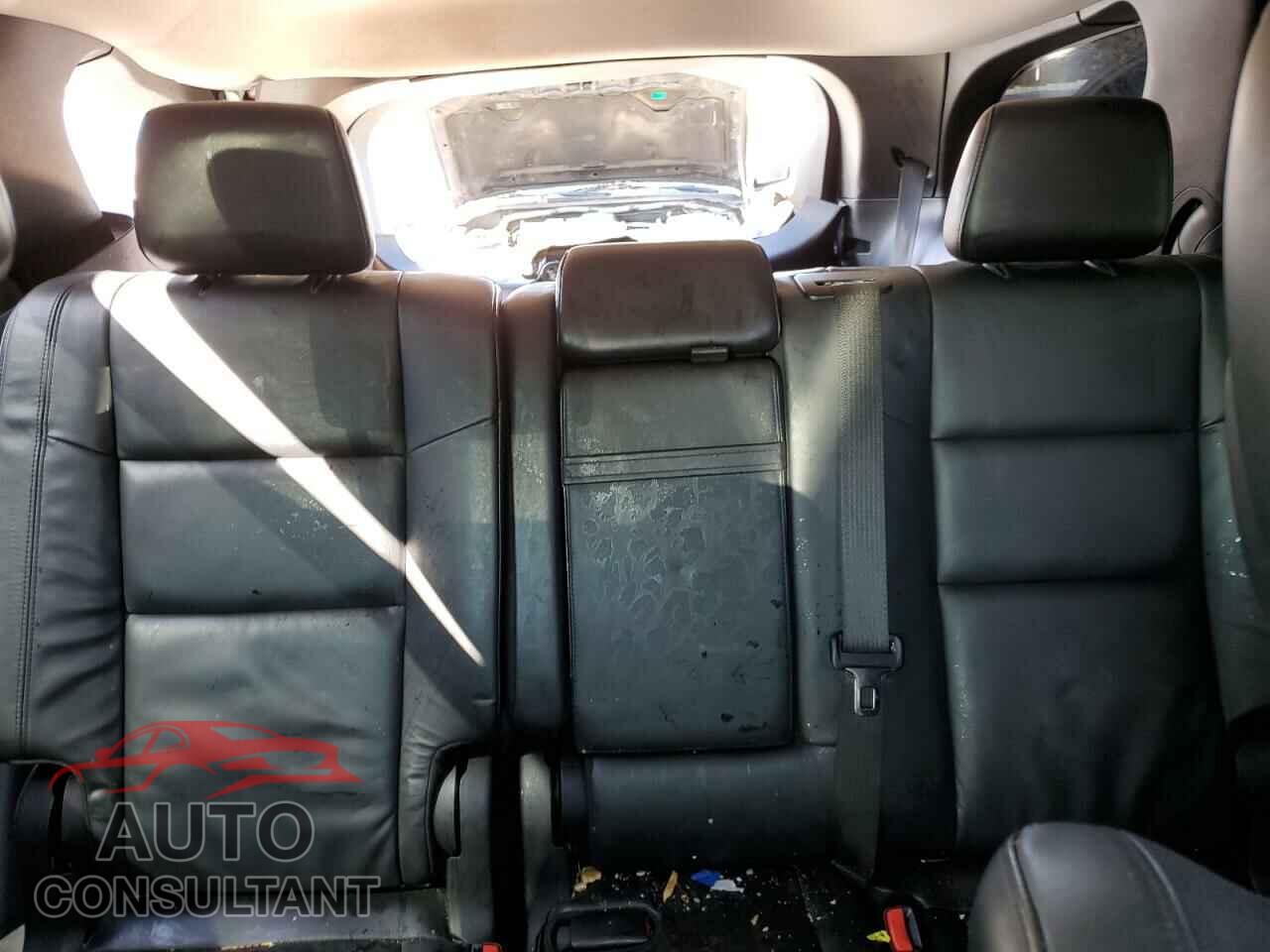 DODGE DURANGO 2016 - 1C4RDJDGXGC424741