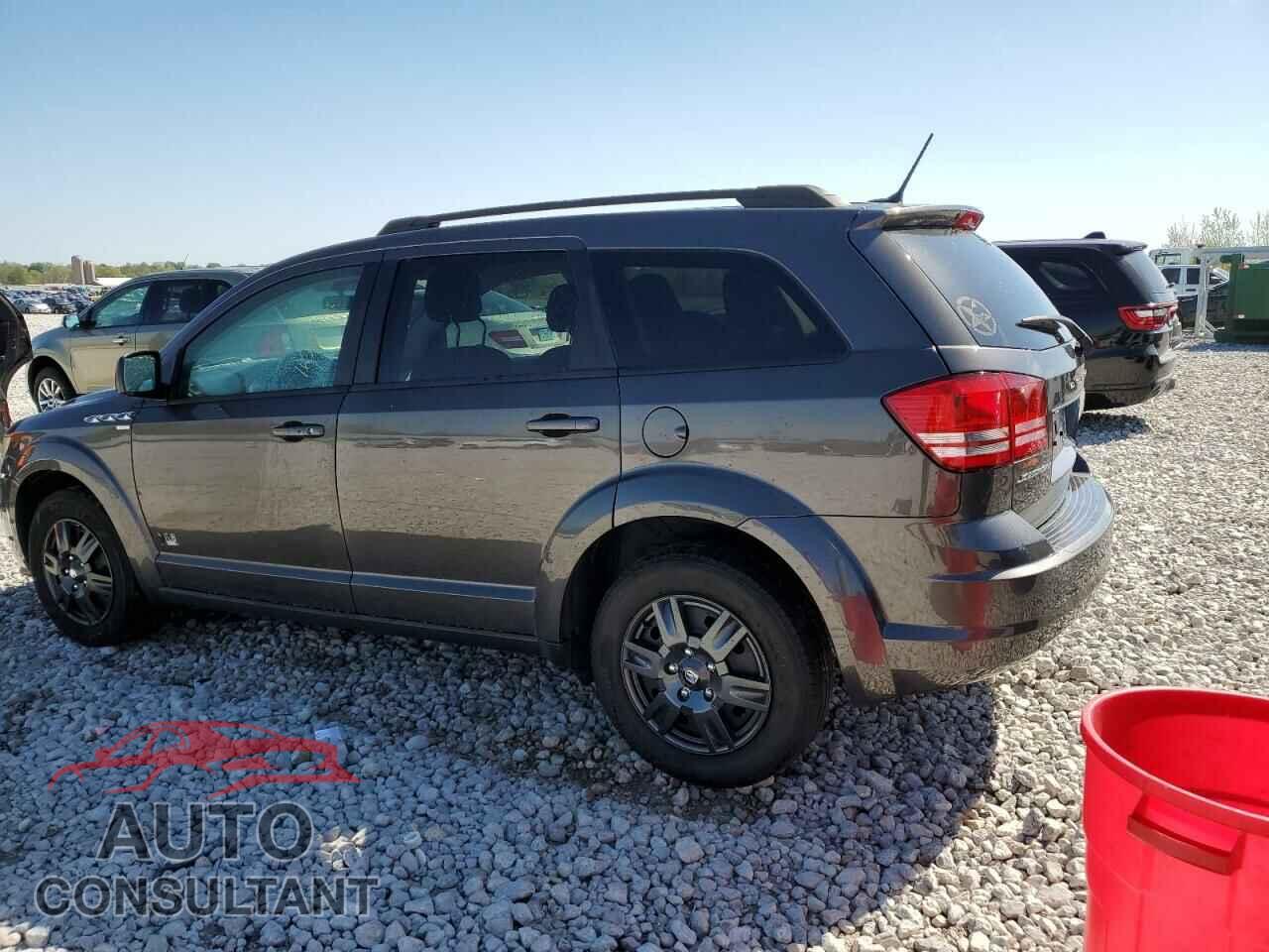 DODGE JOURNEY 2017 - 3C4PDCAB6HT551620