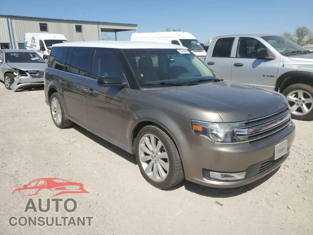 FORD FLEX 2014 - 2FMGK5C86EBD24840