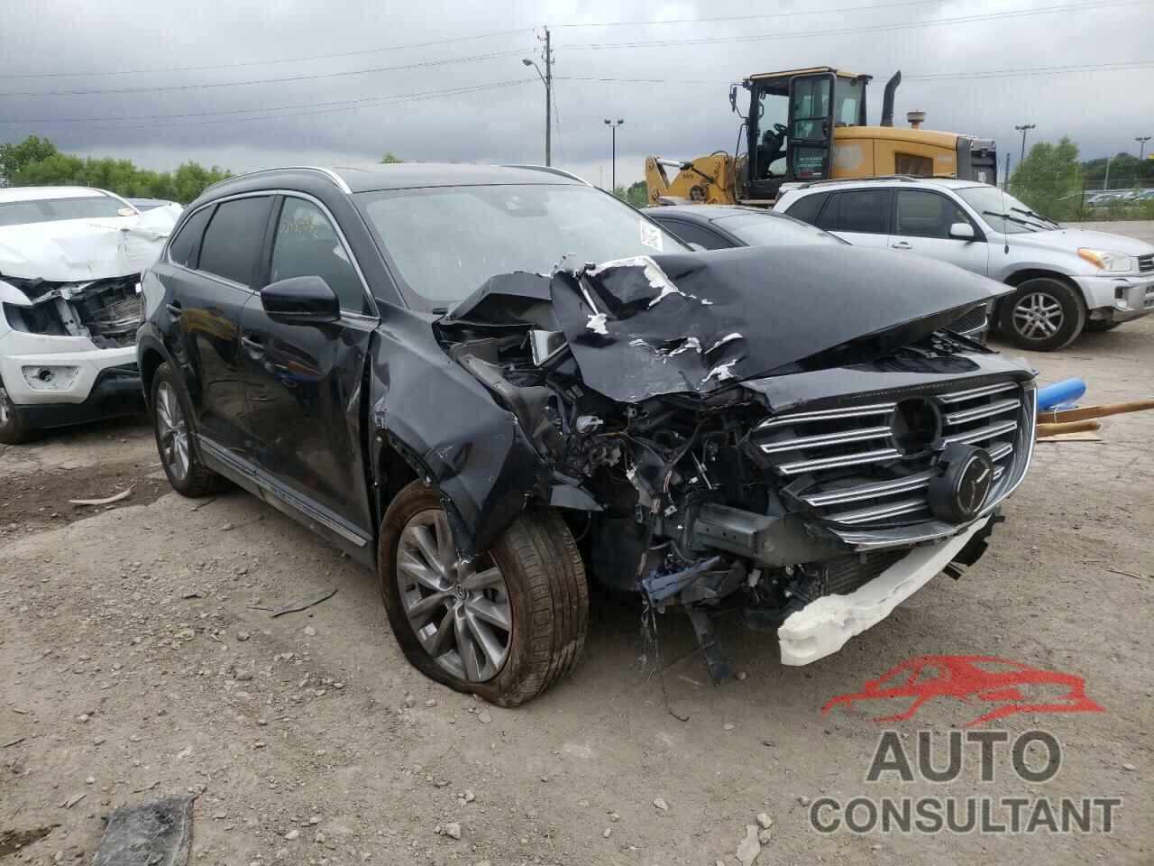 MAZDA CX-9 2022 - JM3TCBDY7M0513968