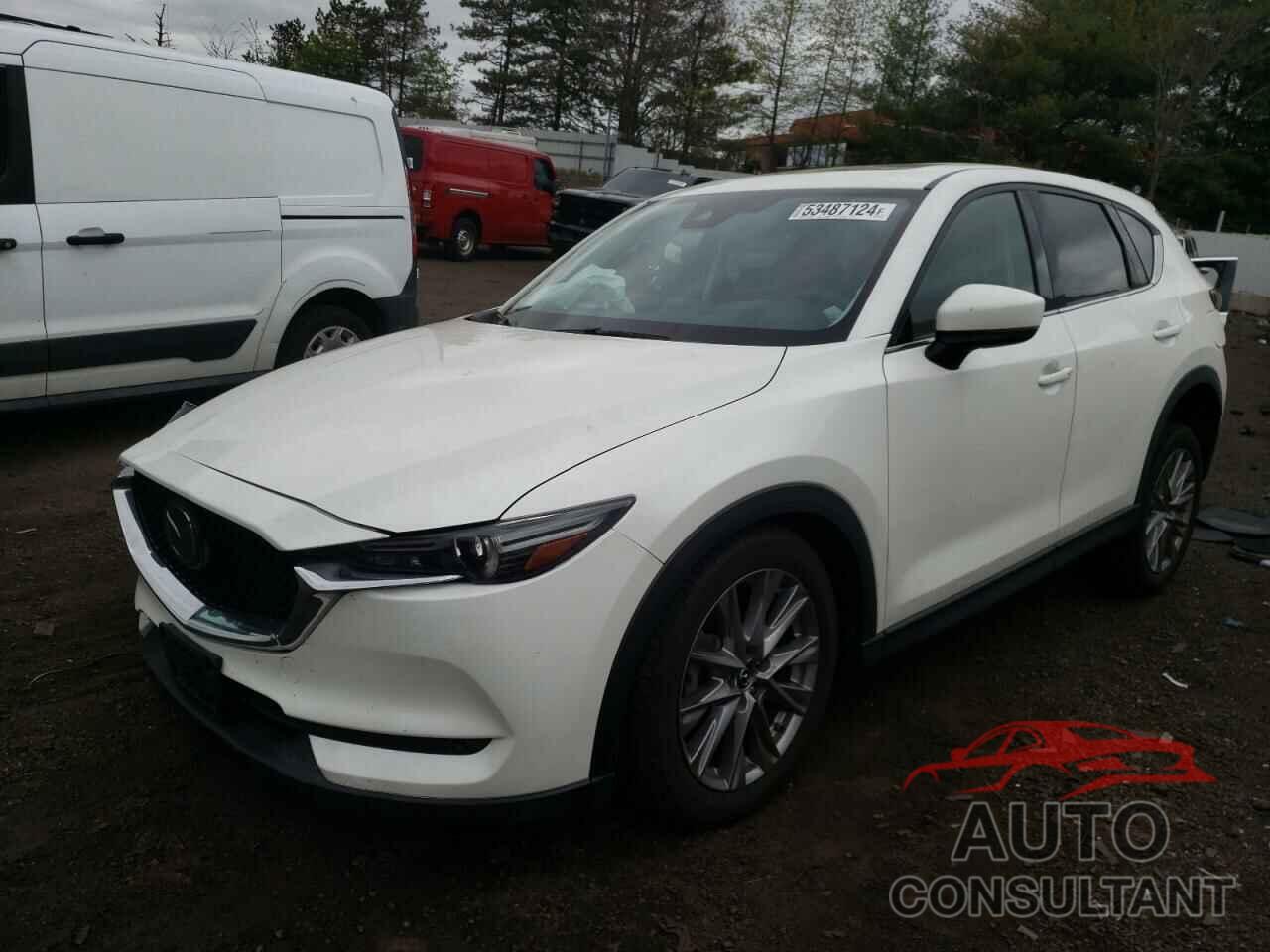 MAZDA CX-5 2019 - JM3KFBDM4K0672637