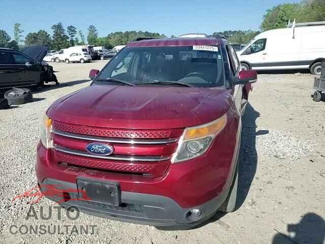 FORD EXPLORER 2014 - 1FM5K8F88EGB91642