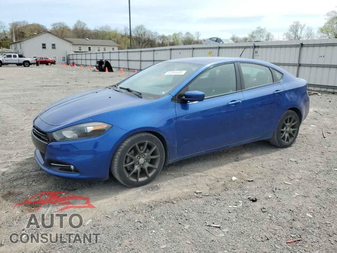 DODGE DART 2014 - 1C3CDFBBXED860446