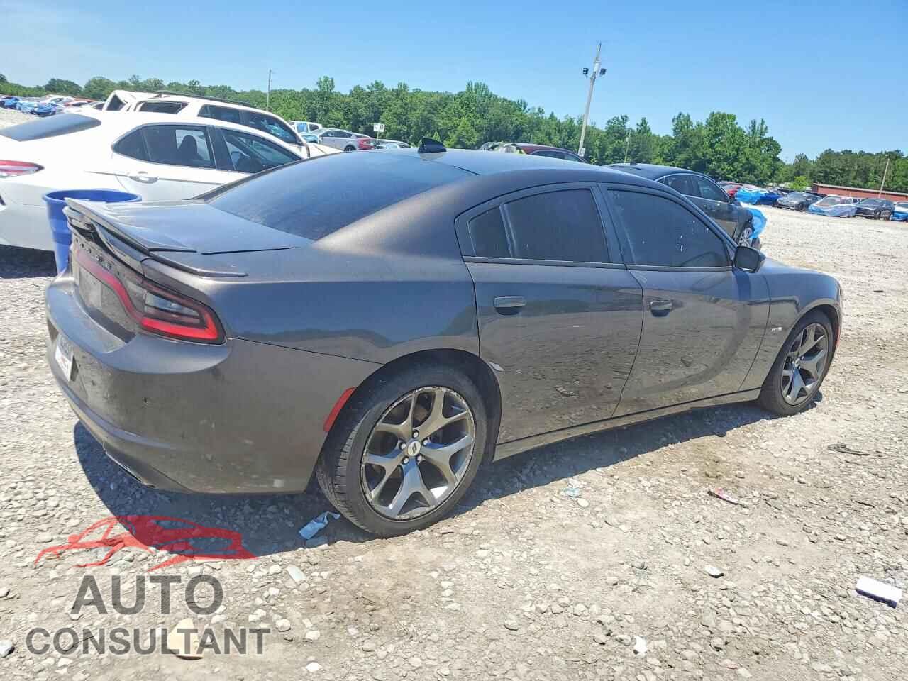 DODGE CHARGER 2017 - 2C3CDXCT7HH511006
