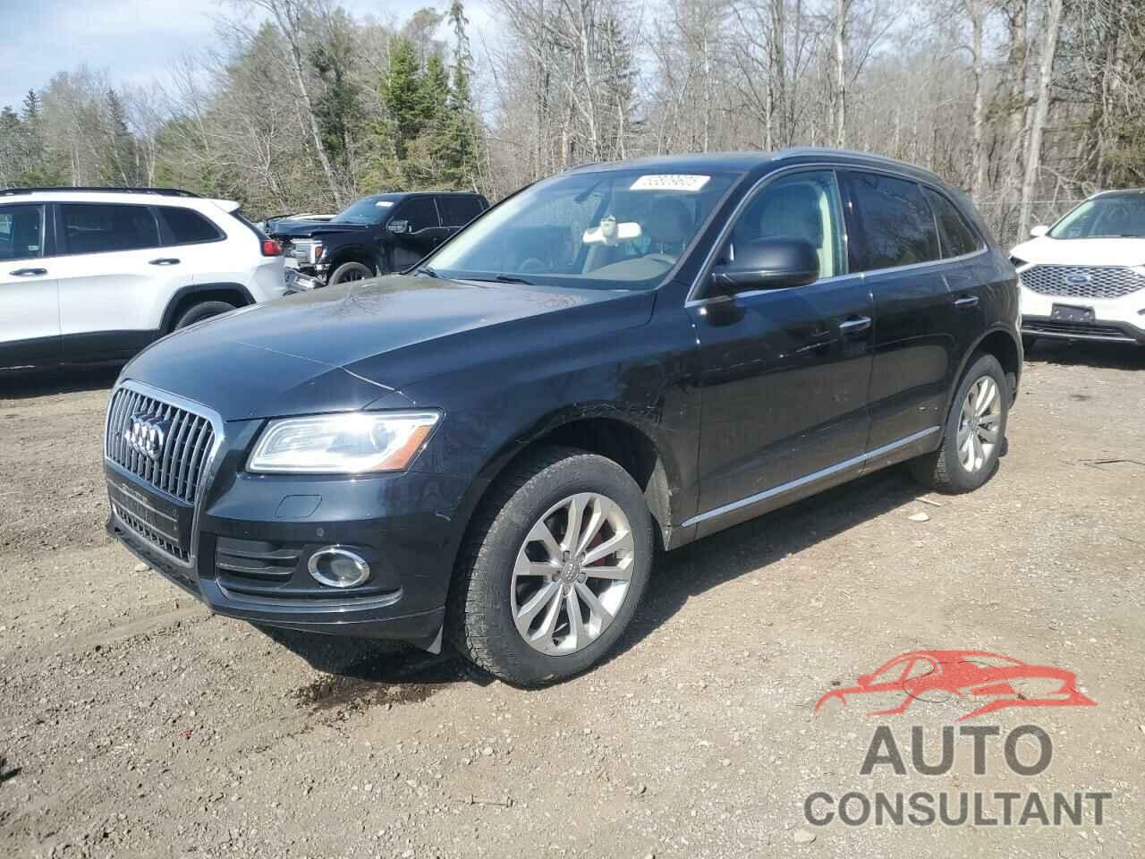AUDI Q5 2016 - WA1L2AFP1GA136458