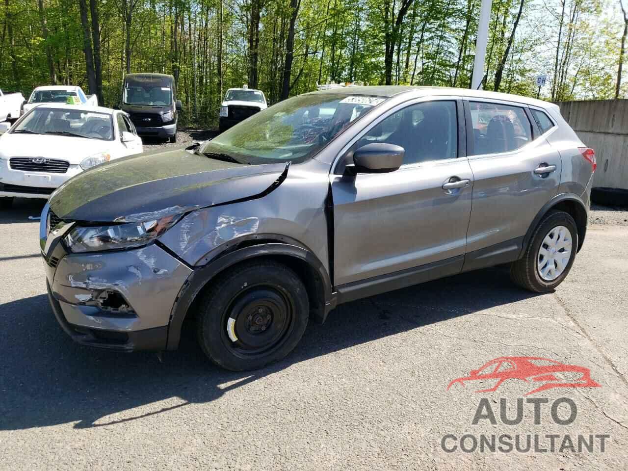 NISSAN ROGUE 2020 - JN1BJ1CV5LW271594