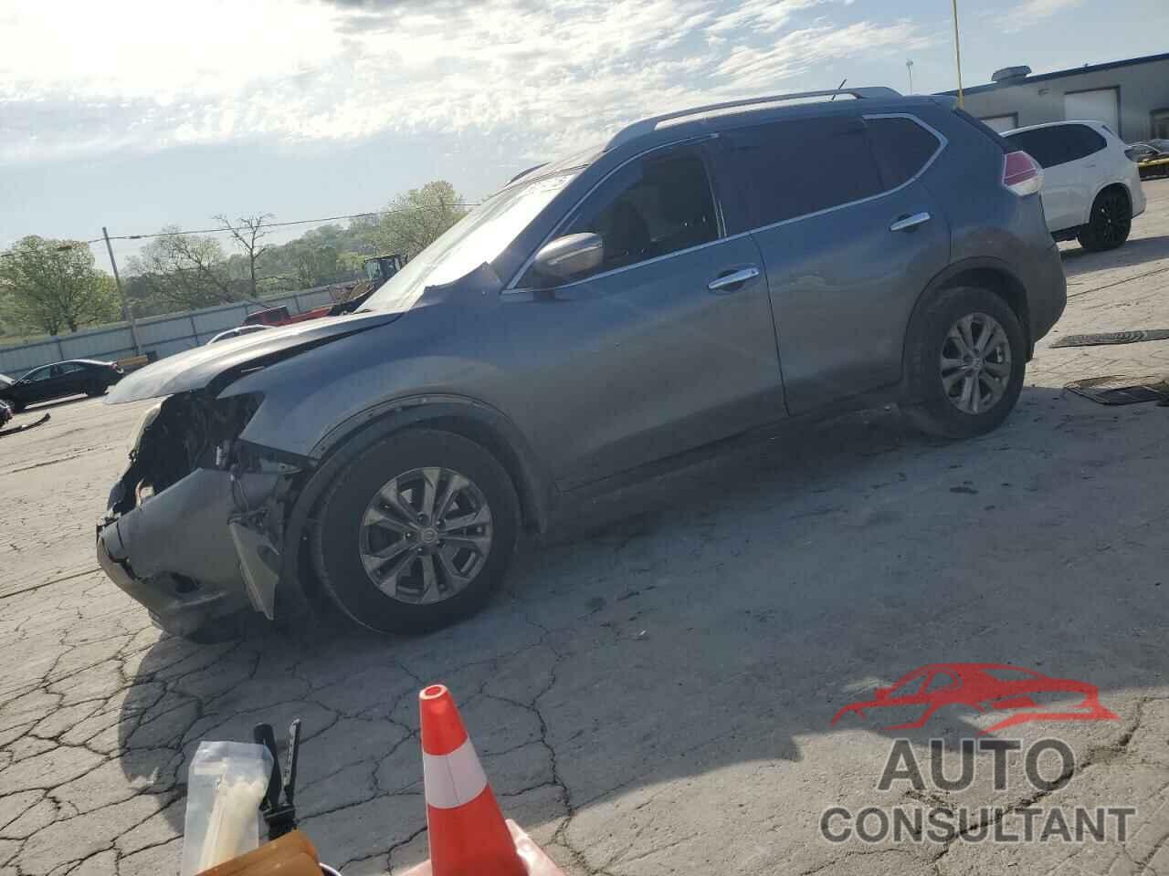 NISSAN ROGUE 2014 - 5N1AT2ML3EC794358