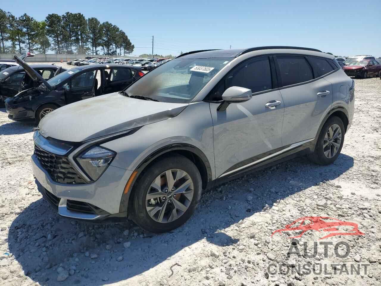 KIA SPORTAGE 2023 - 5XYK43AF9PG047596