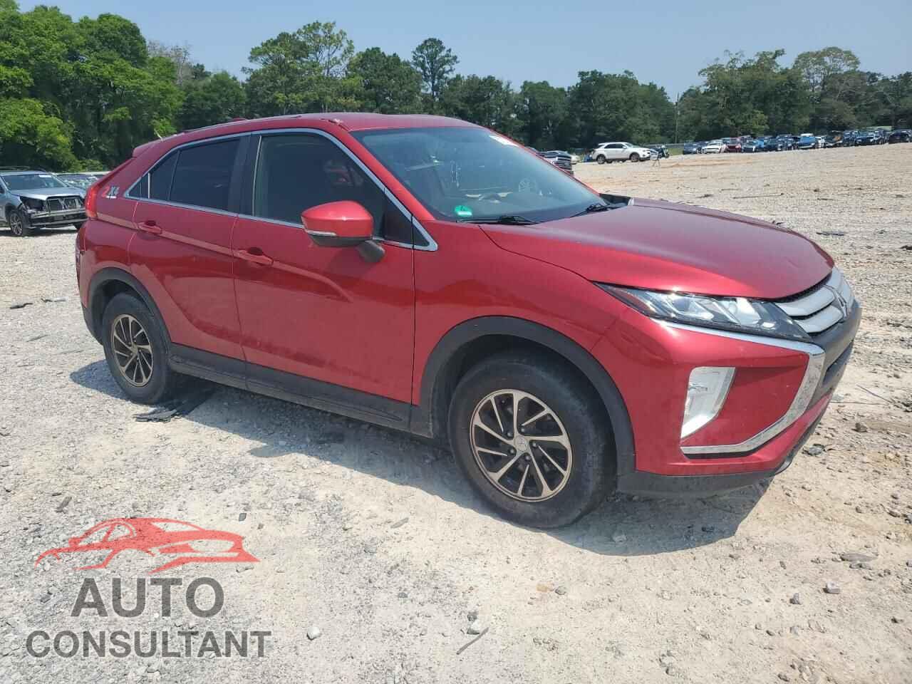 MITSUBISHI ECLIPSE 2020 - JA4AS3AA8LZ021583