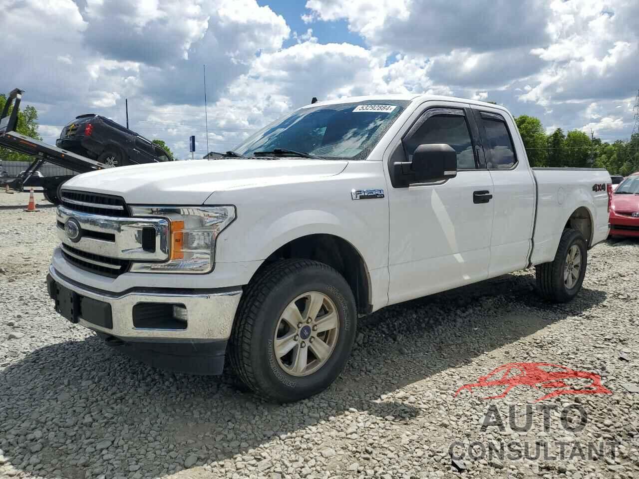 FORD F-150 2019 - 1FTFX1E53KKC24516