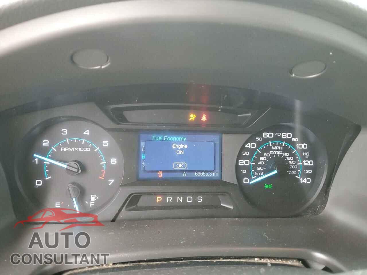 FORD FLEX 2014 - 2FMGK5B83EBD11707
