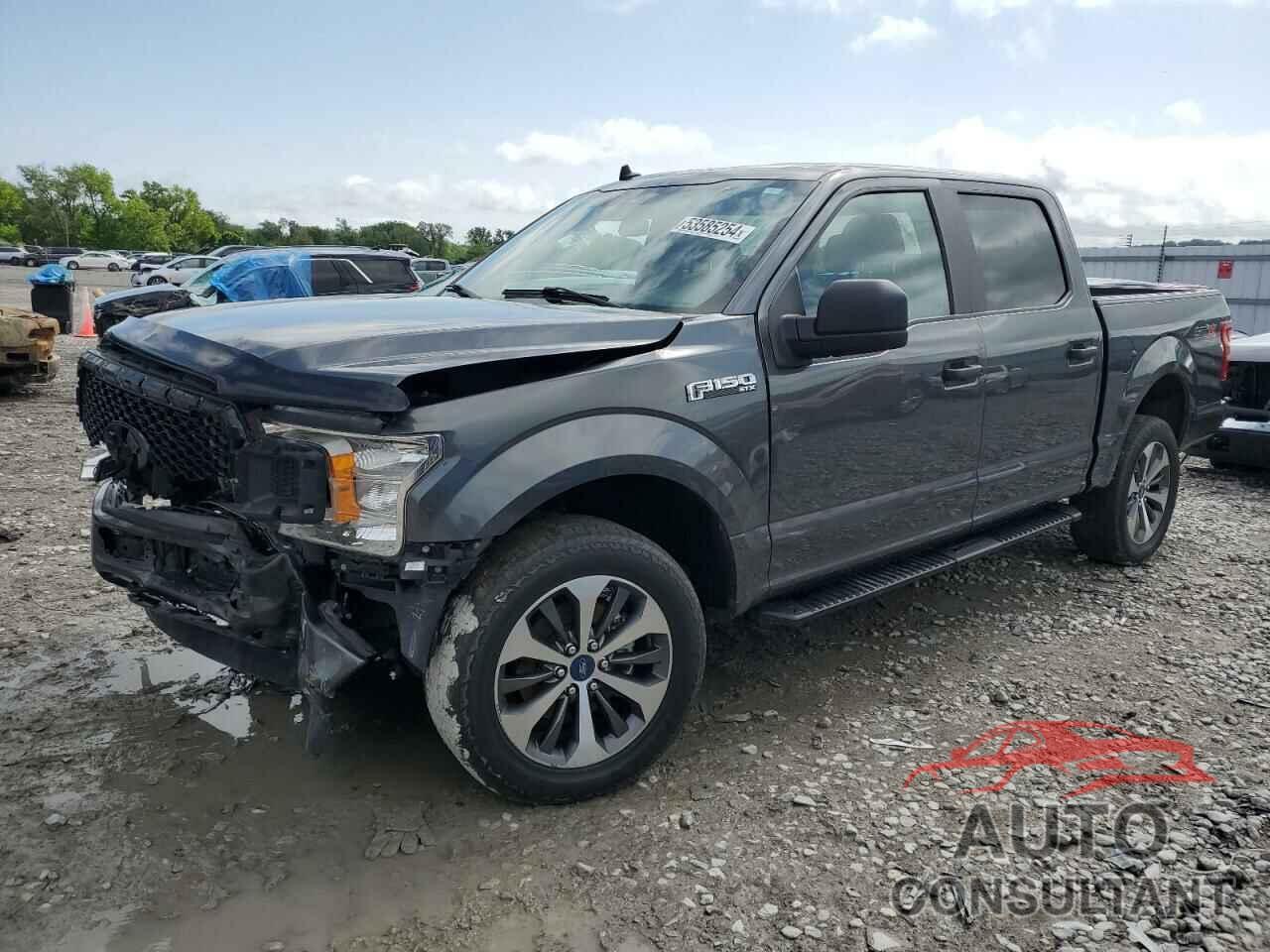 FORD F-150 2020 - 1FTEW1E4XLFA38830