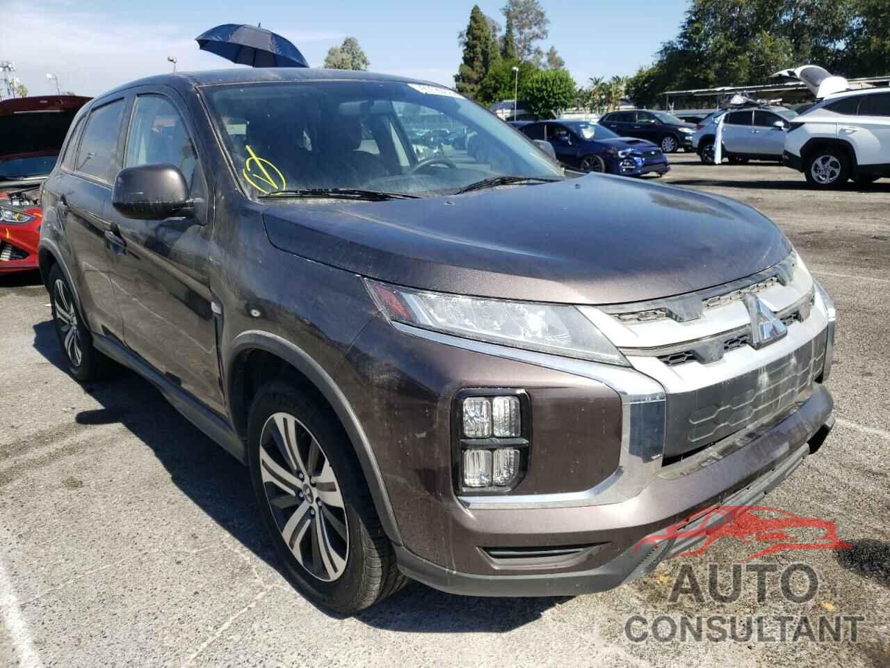 MITSUBISHI OUTLANDER 2020 - JA4AR3AU6LU026039
