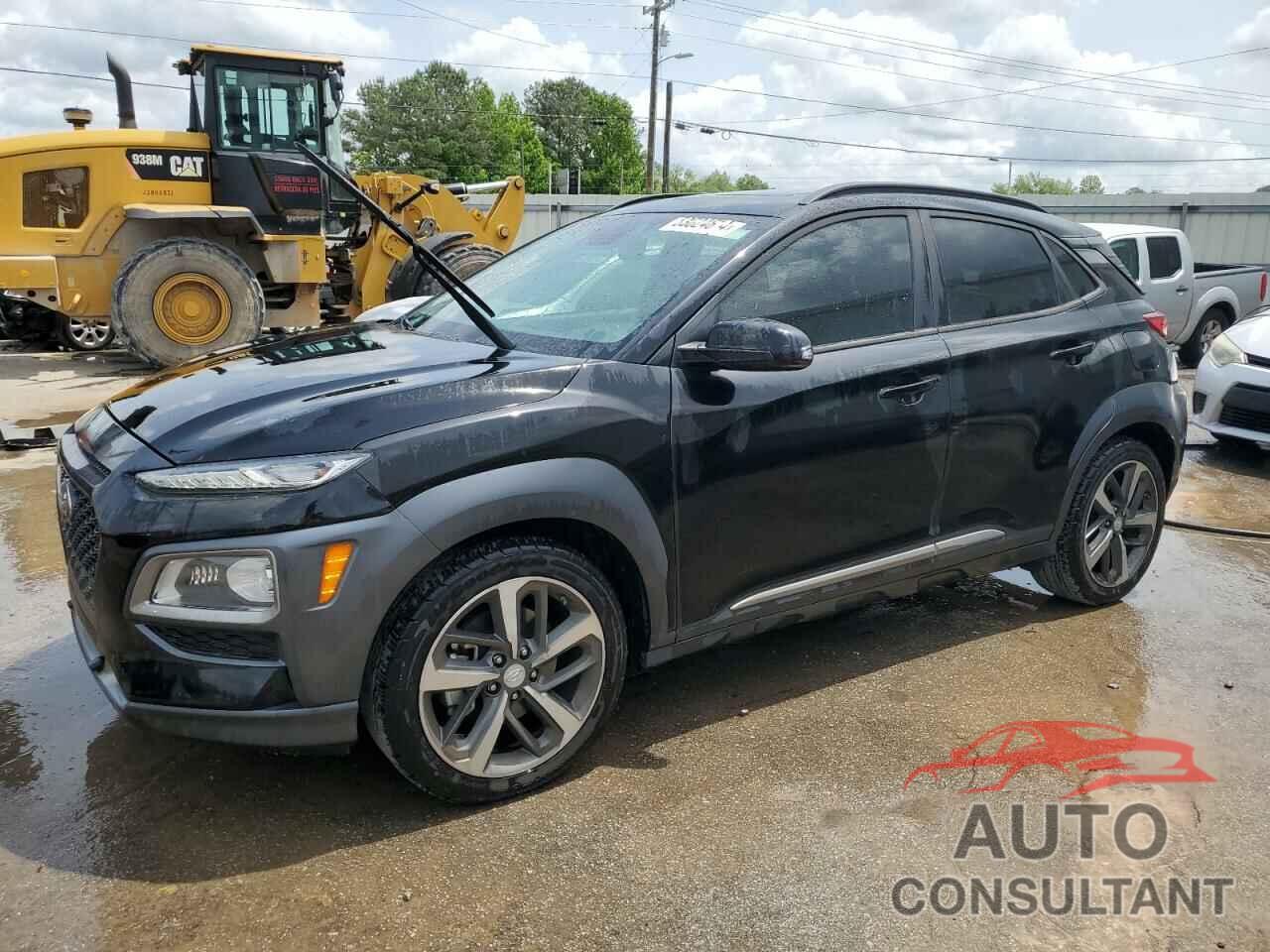 HYUNDAI KONA 2020 - KM8K33A57LU410590