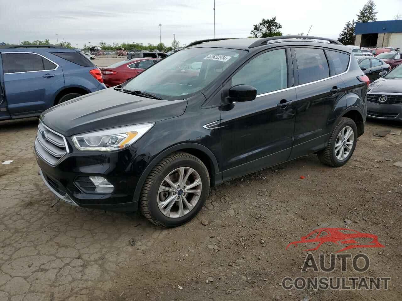 FORD ESCAPE 2019 - 1FMCU9HD7KUC51618