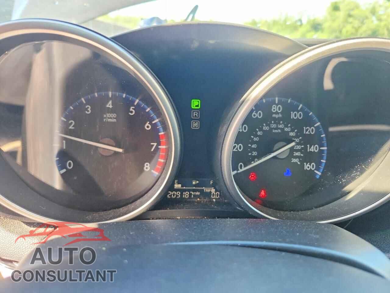 MAZDA 3 2013 - JM1BL1U73D1767032